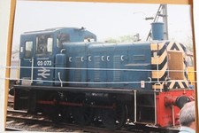 Train Photos, mainly Diesel, Electric & Steam locomtives.