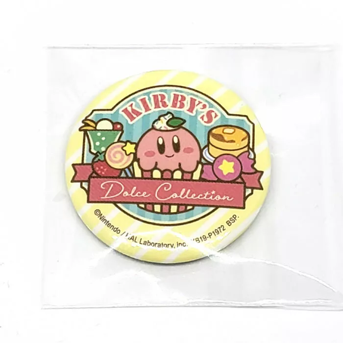 BANPRESTO BOX KIRBY'S DOLCE COLLECTION, Kirby