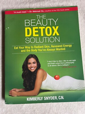 The Beauty Detox Solution: Eat Your Way to Radiant Skin, Renewed Energy a | 1035