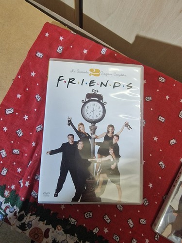 FRIENDS '' LOT 10 STAFFELN KOMPLETT DVD TOP ZUSTAND - Bild 2 von 10
