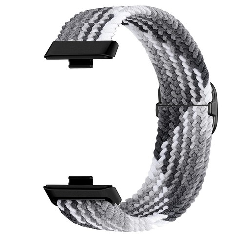 Nylon Braided Strap Watch Band for Huawei Watch Fit 3 Replacement Buckle - Picture 37 of 39
