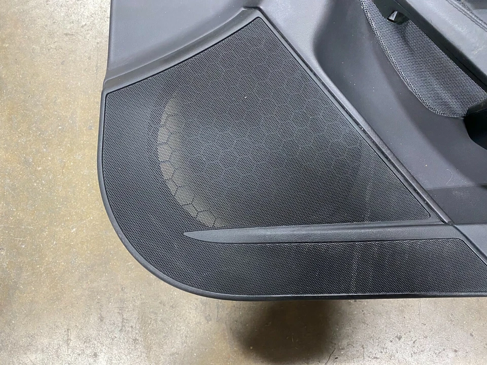 Jaguar F-Type R 2015 unidad de panel interior de puerta de pasajero completa OEM 4986 Foto 2 de 4