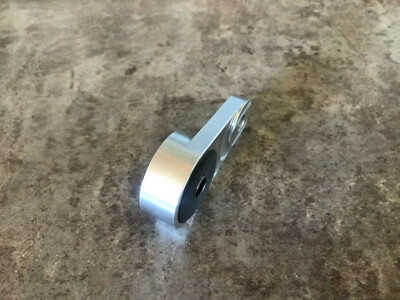 1976 Honda Elsinore Mr250 Exhaust Muffler Hanger Bracket 18353-357  