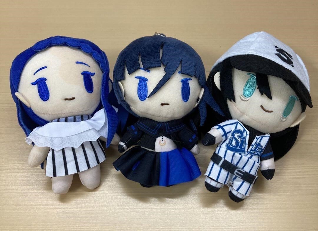 Ado ぬいぐるみ　3体セット s-l1200.jpg