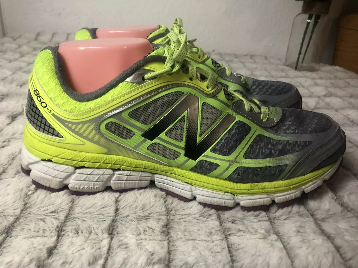 New balance best sale 860v5 rood