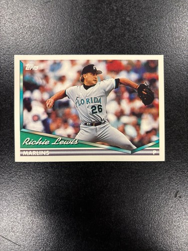 1994 TOPPS BASEBALL CARDS #s 1-200 +ROOKIES -YOU PICK NMMT + - Picture 48 of 192