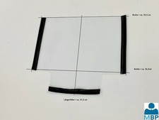 Behandlungsliegen Fußschoner Siemens Sirona C1 C2 C3 C4 C5 C6 C7 C8