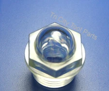 Jenny 160-1076 Oil Level Sight Gauge ,  421-1101 & 421-1102 Air Compressor Pump