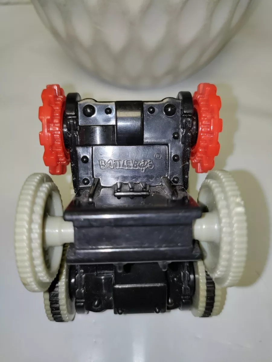 Battlebots mcdonalds toys sales