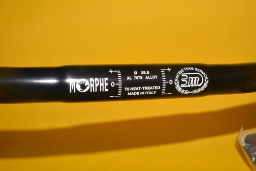 VINTAGE 3TTT MORPHE handlebar !! NOS, NIB ! 25,8mm !! 42 cm CC !! randonneur - Picture 4 of 5