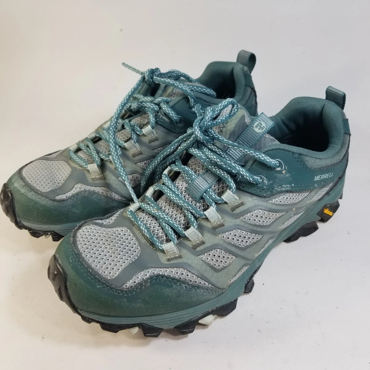 Merrell Green Hiking Shoes & Boots for Women for sale | eBay