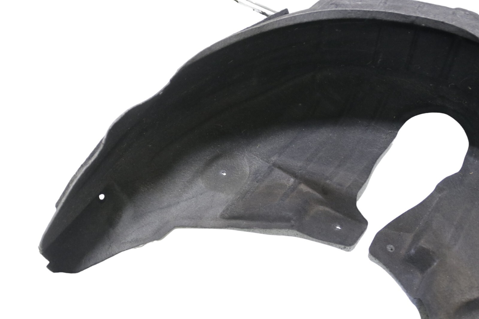 Bentley Flying Spur Rear Left Wheel Well Fender Liner 2014 - 2018 OEM