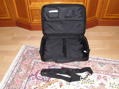 NOTEBOOKTASCHE LAPTOPTASCHE a.QUIP  SCHWARZ