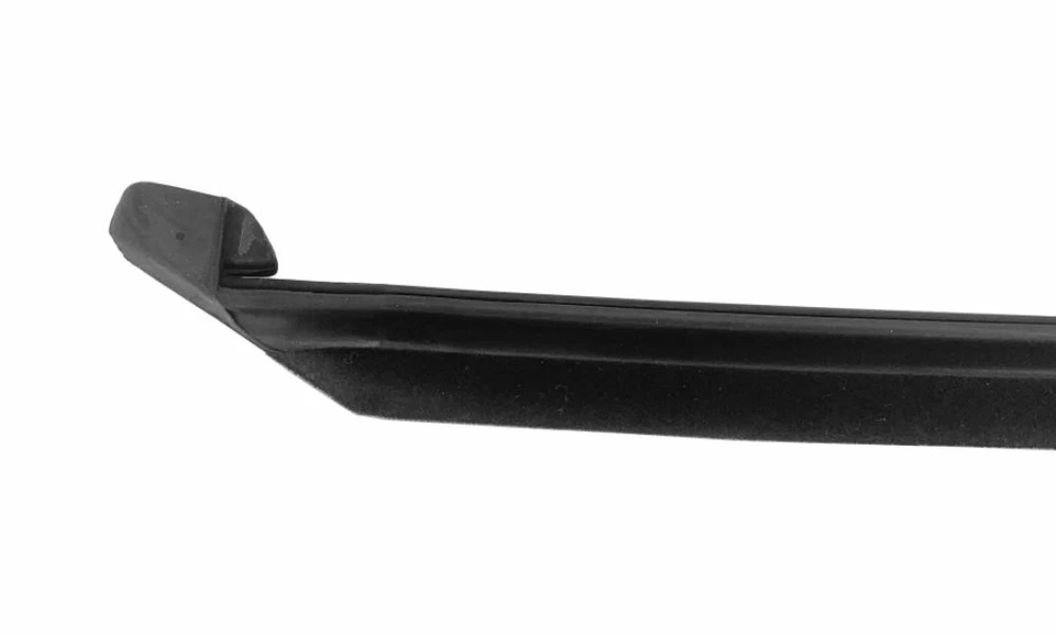 Sello de junta de ventana lateral de pasajero trasero genuino BMW E30 318i 325i 51361922168 NUEVO Foto 2 de 2