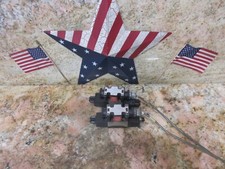 PARKER SOLENOID VALVE D1VW20DNYC5 72 G.W.LISK D1VW20DNYC572 EACH 1