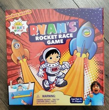 ryan's world rocket race