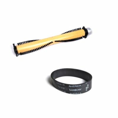 Replacement Brushroll Designed To Fit Rainbow D3, D4, Se + Free Belt