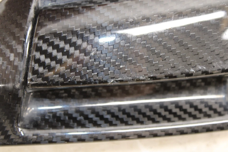 Maçaneta externa para porta direita Nissan 370z 2009-2017 fabricante de equipamento original Z15 - Imagem 3 de 4