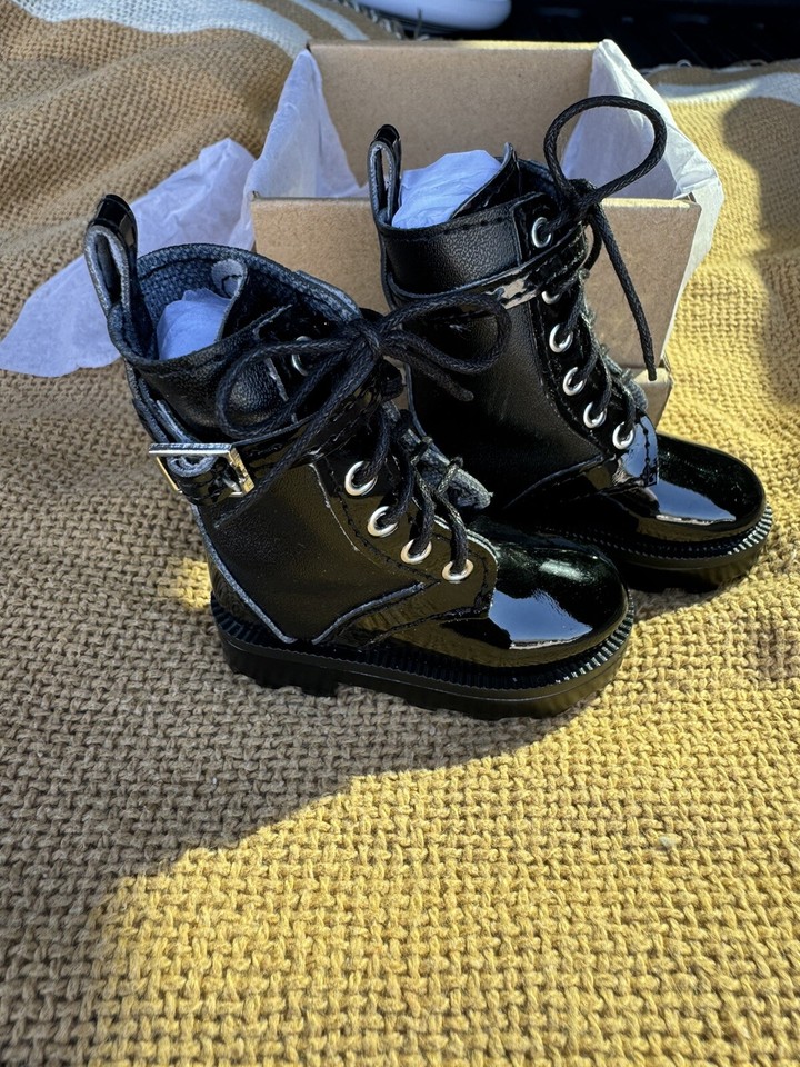 ruby red fashion friends doll shoes (boots) eBay