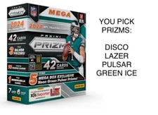 2024 Panini Prizm- You Pick Color Prizms + Inserts ~ FREE SHIPPING ~ READ ⬇️