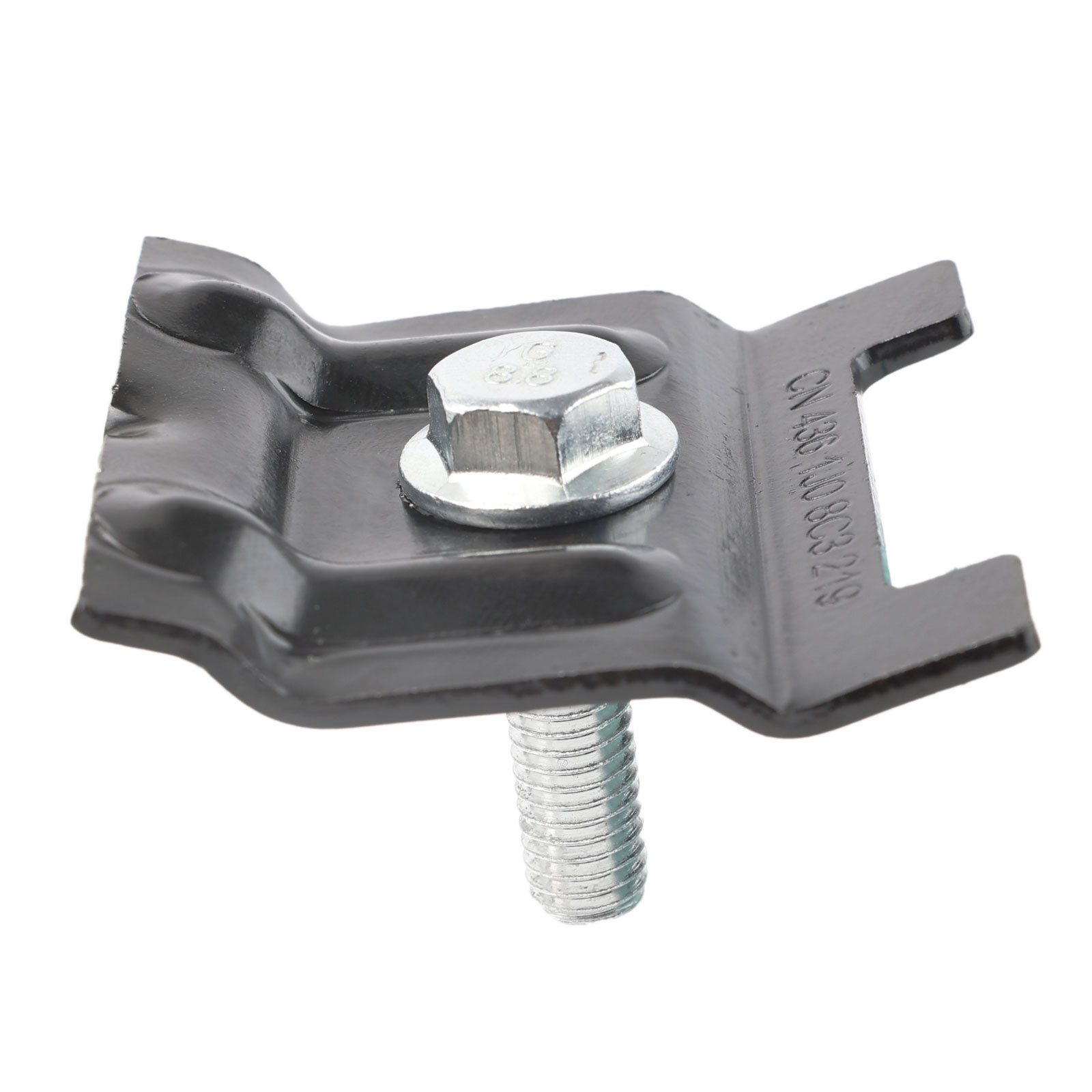 2 Pinces Et Supports De Batterie Avec Boulons 1J0803219 Pour Camions