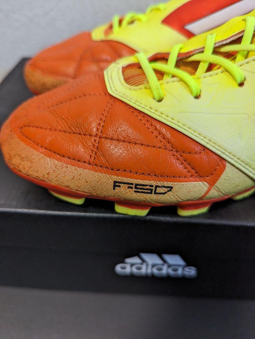 Adidas Adizero F50 HG Leather US 8.5 Soccer Cleats | eBay Adidas Adizero F50 HG Leather US 8.5 Soccer Cleats | eBay
