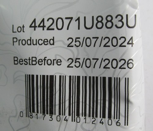 2.4 Lb Bag Pregel Limoncello Sprint Complete Powder Mix For Italian Gilato 7/26