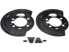 Rear Brake Backing Plate For 2006-2014 Chevy Silverado 2500 HD 2008 2009 VQ895KS