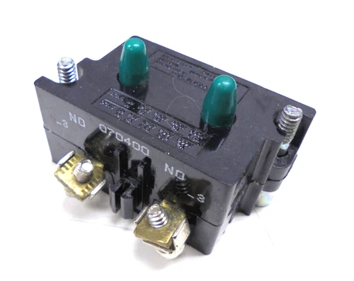 Cutler Hammer 10250T2 Series 1 Contact Block