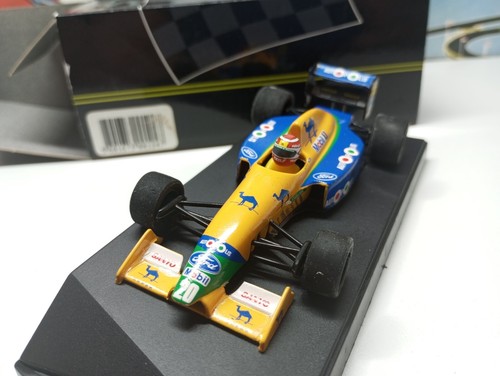 ONYX F1 - BENETTON FORD B191 - NELSON PIQUET - 1:43 SCALE 124 - Picture 6 of 8