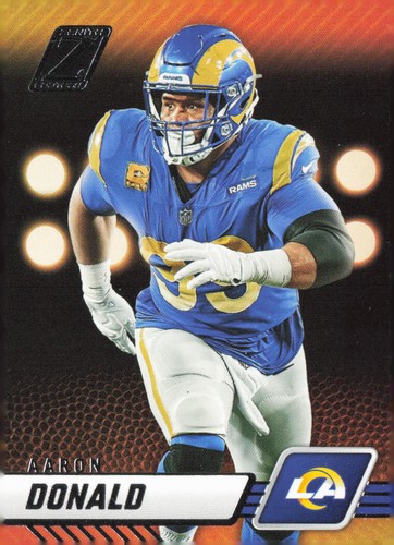 Aaron Donald - Mens 4XL- LA Rams - NIKE Football ON FIELD Jersey