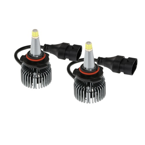 8-sides 9005 9006 H11 LED Headlight Kit Bulbs 6500K For Honda Civic 2006 - 2015 - Picture 10 of 12