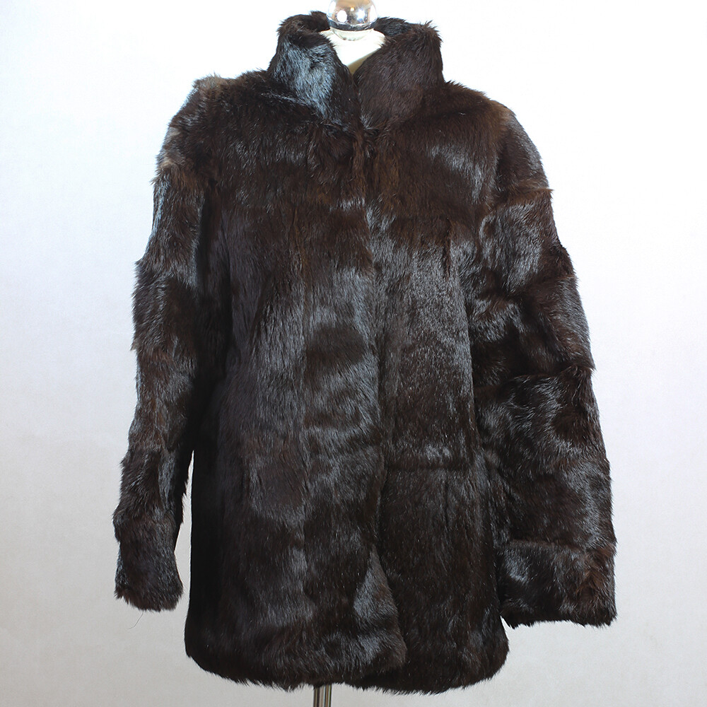Vintage Coats Ebay Somerset Furs Rabbit Fur Black Jackets Coats