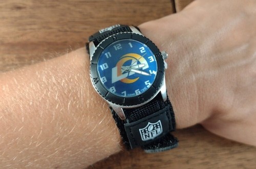 Youth Rookie Watch - Boys Youth Watch - NFL Football Team - * Pick Your Team * - Picture 112 of 134