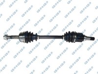 GSP Antriebswelle Vorne Links FüR CitroëN C1 Pm_ Pn_ Aygo WNB1_ KGB1_