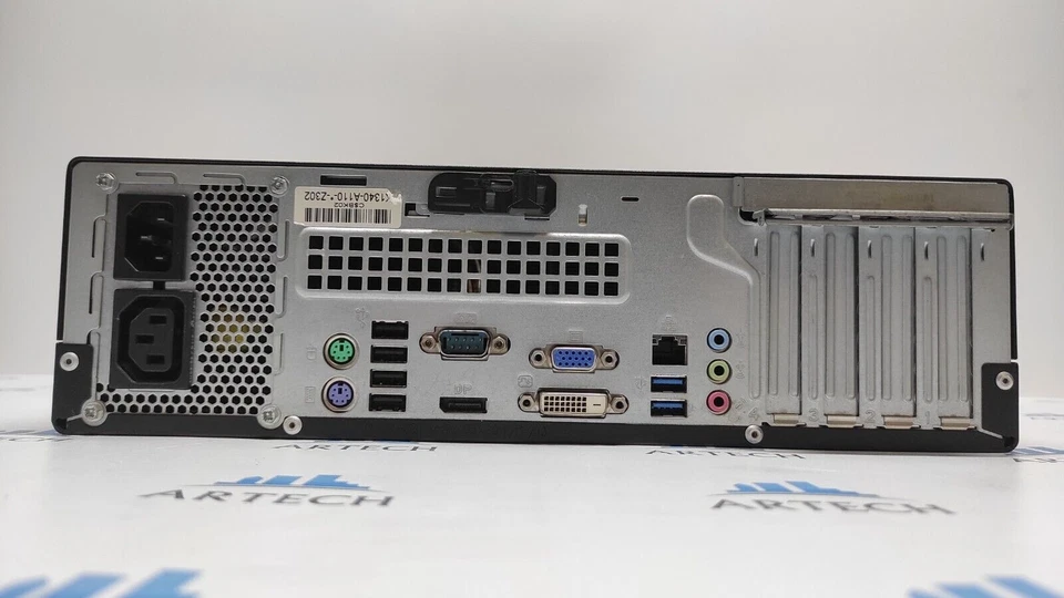 PC DESKTOP FUJITSU E720 INTEL CORE I5-4570 4GB RAM 500GB HD WINDOWS 10 - Imagen 4 de 4