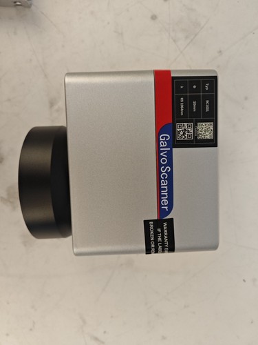 Fiber Laser Scanning Galvo Head RC1001 SG7110 1064nm With Red Pointer Dot - Picture 8 of 19
