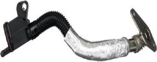 Original GATES Hose Crankcase Ventilation EMH713 for VW
