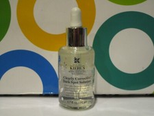 KIEHL'S  CLEARLY CORRECTIVE DARK SPOT SOLUTION HOLIDAY EDITION  1.7 OZ BOXLESS