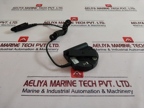 Motorola ENLN4135A Helmet Communication Push To Talk Module - Picture 4 of 7