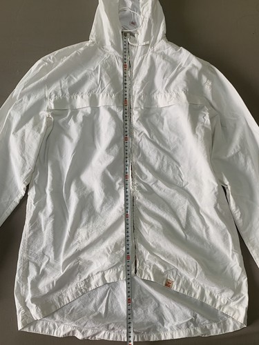 Windbreaker Jacket Diesel male L Made In Morocco - Picture 7 of 9
