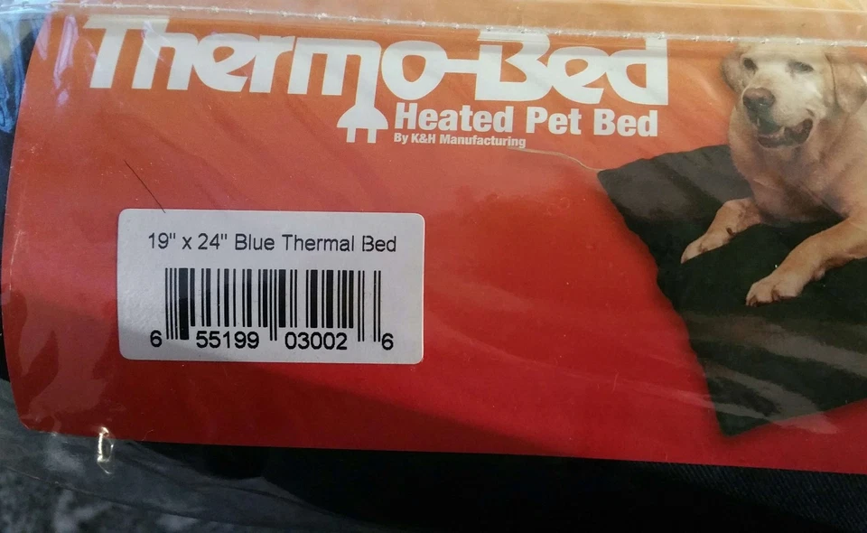 Small LectroKennel Thermo-Bed - Heated - We Ship to Military Personnel APO/FPO! - Image 3 of 4