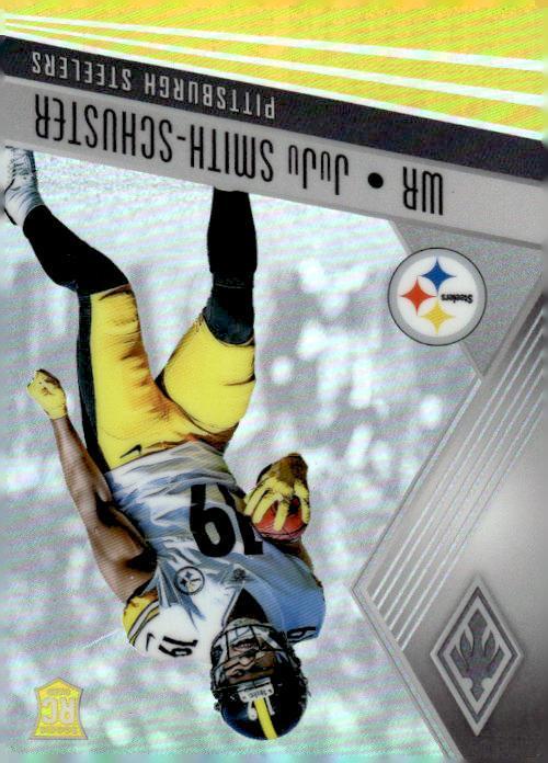 2017 Panini Phoenix #125 JuJu Smith-Schuster