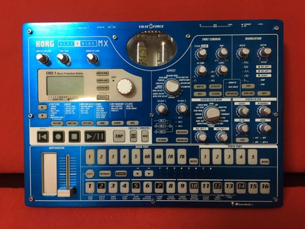 KORG ELECTRIBE MX EMX-1システム