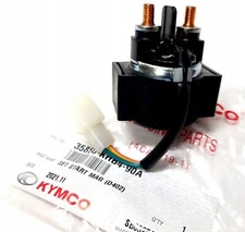 KYMCO MXU250/300 MONGOOSE250/300 SET START MAG SOLENOID RELAY (D402)