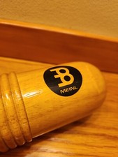 Meinl Wood Guiro Percussion With Scraper, Great Condition
