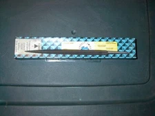 GROBET 31.374 PRECISION 6 IN. 3 SQUARE # 2 CUT FILE (2 FOR 20.00)