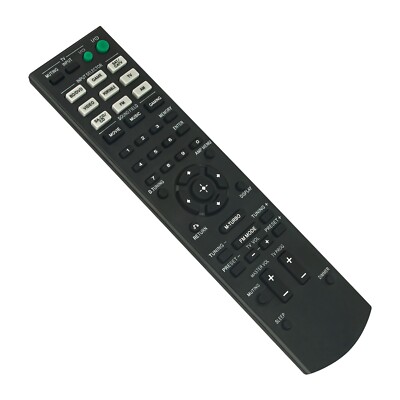 RM-AAU136 RM-AAU135 Replace Remote for Sony AV Receiver HT-M2 HT-M3 HT-M5 HT-M7