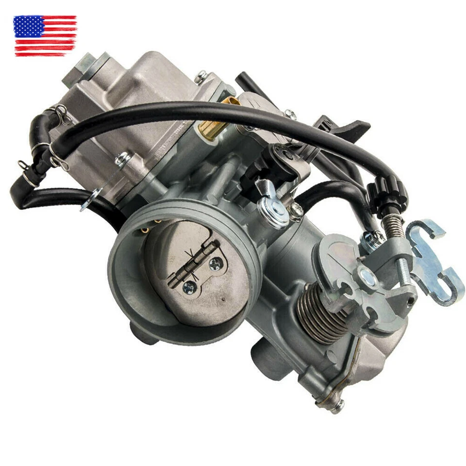 Conjunto de carburador nuevo para Honda XR600R XR 600R 1988-2000 16100-MN1-681 EE. UU. Foto 4 de 4