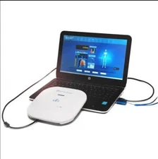 2024 Quantum Resonance Magnetic Analyzer Set White Hand Touch 52 Reports